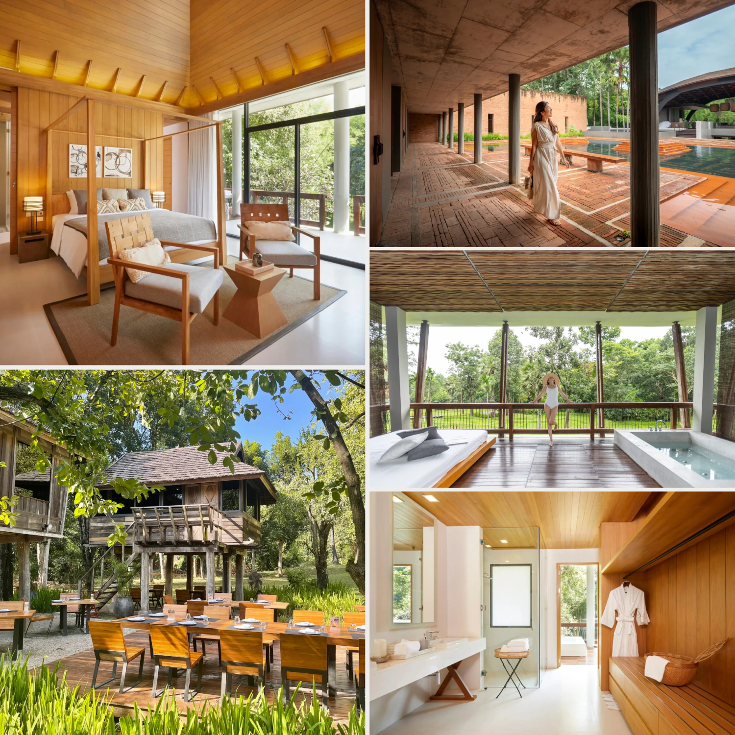 Collage Veranda High Resort Chiang Mai – MGallery