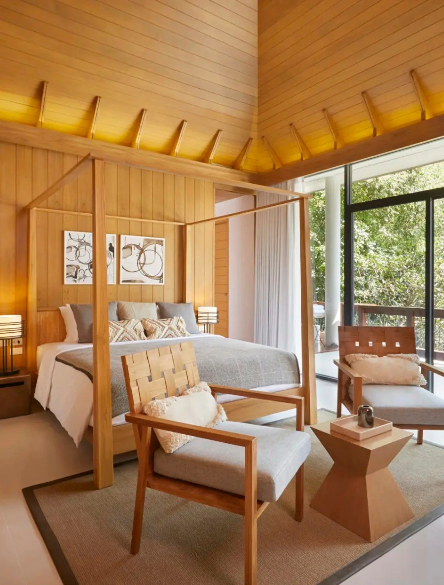 Presidential Pool Villa