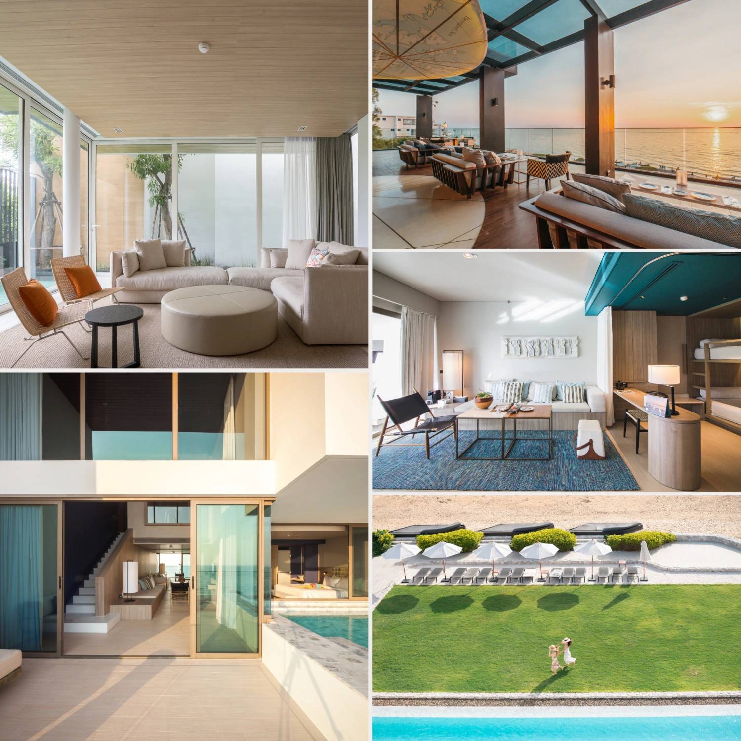 Collage Veranda Resort Pattaya – MGallery