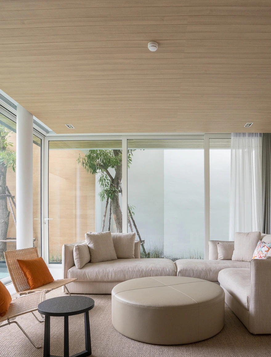 Three Bedroom Pool Villa