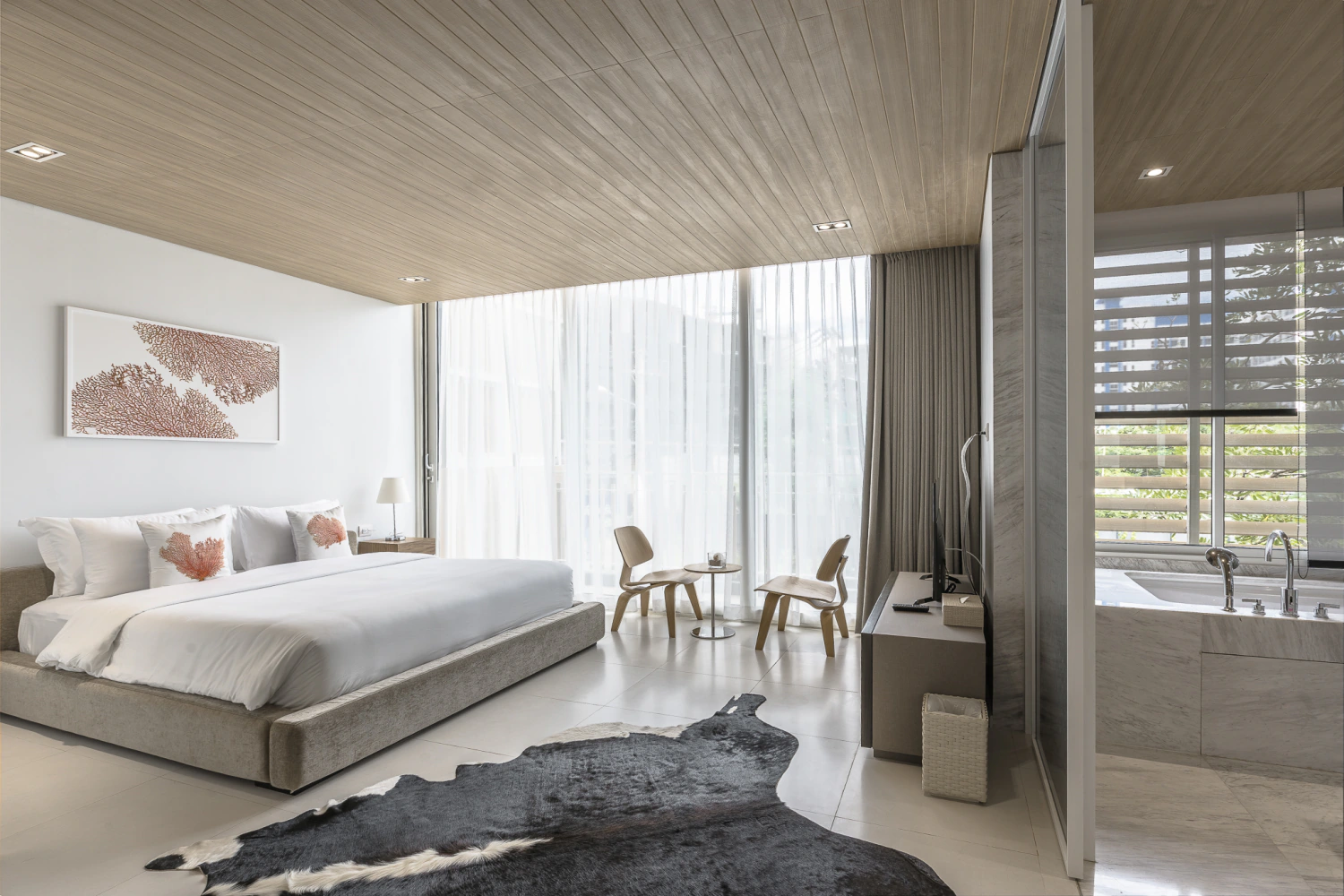 Three Bedroom Pool Villa