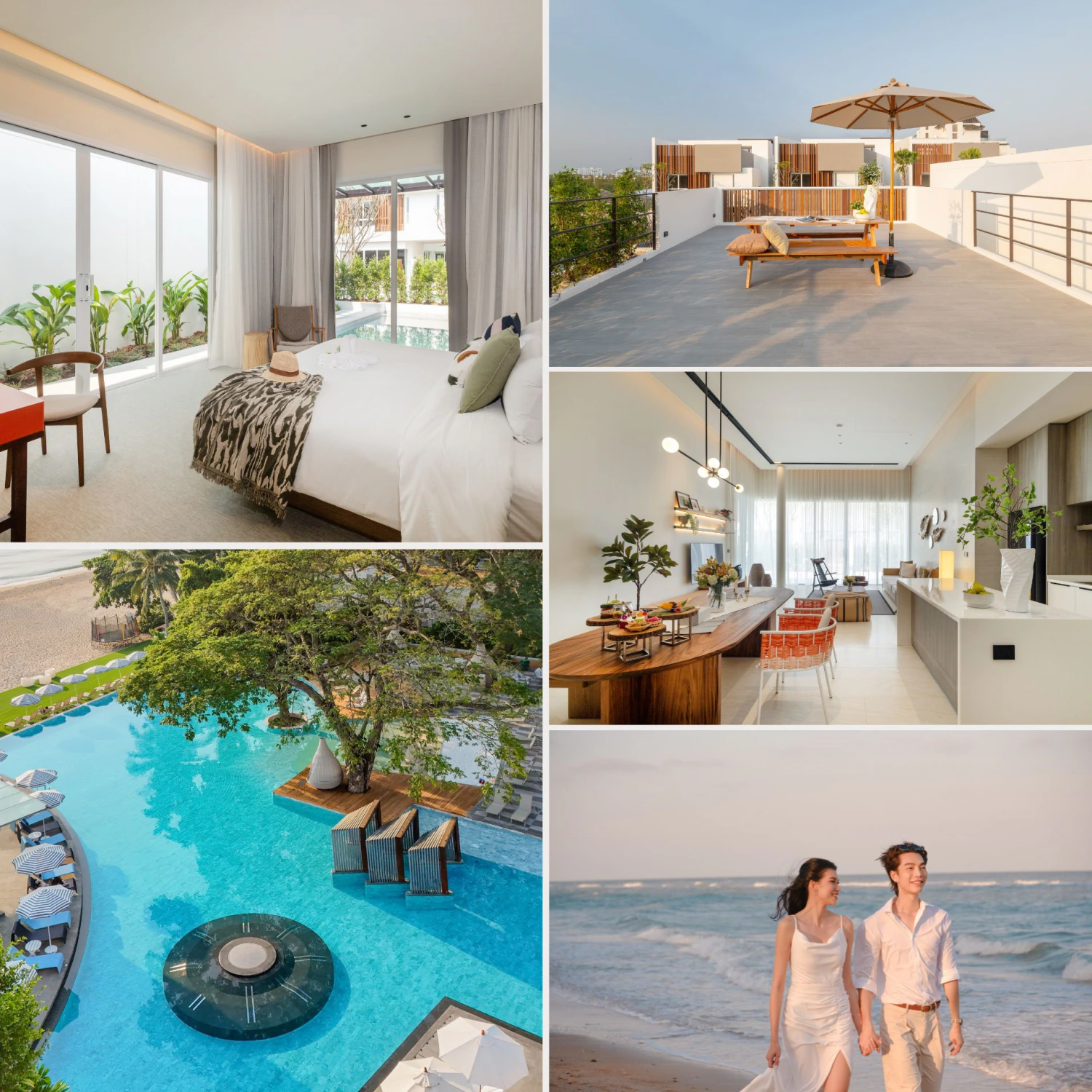 Collage Veranda Resort & Villas Hua Hin Cha Am