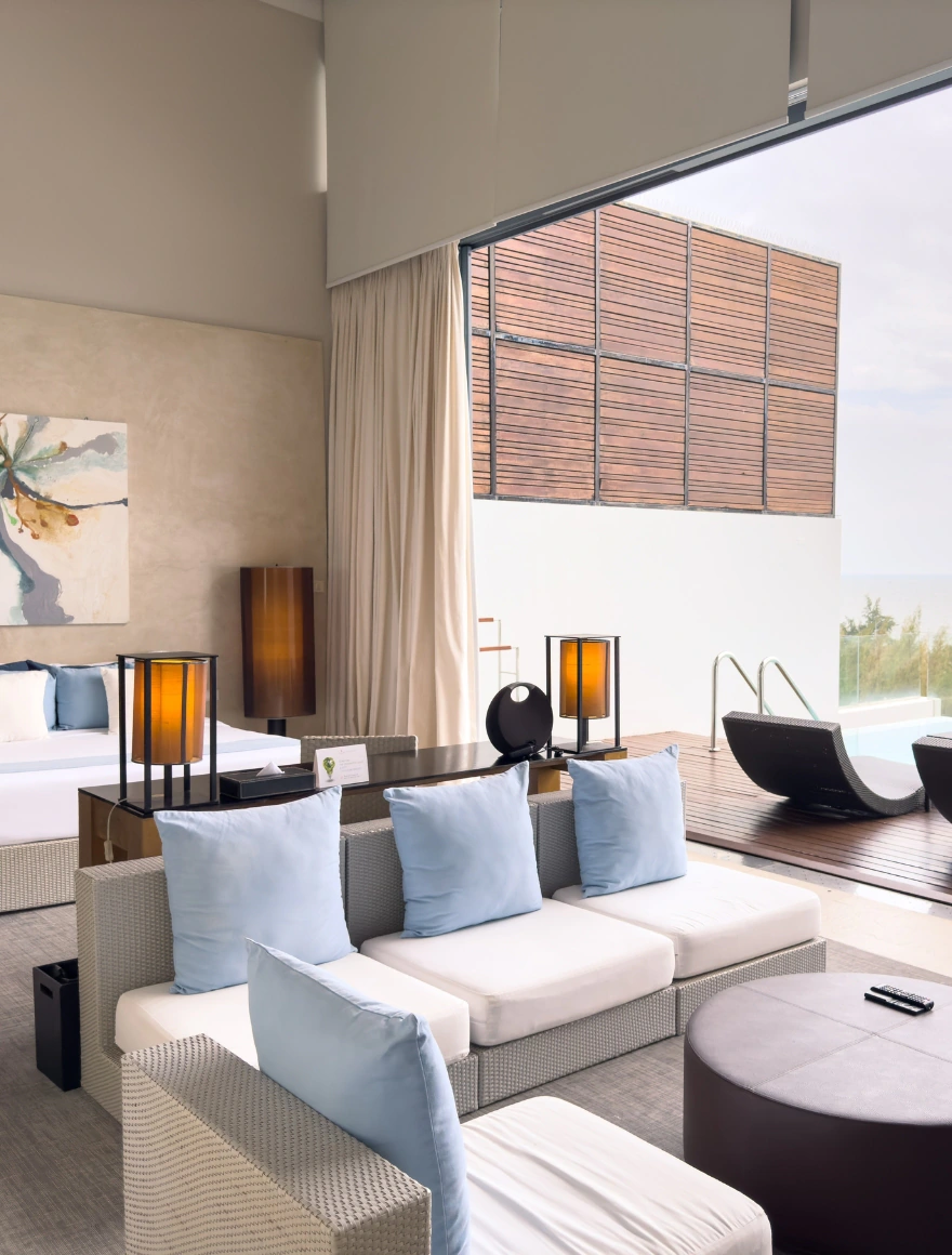 One Bedroom Sky Pool Villa