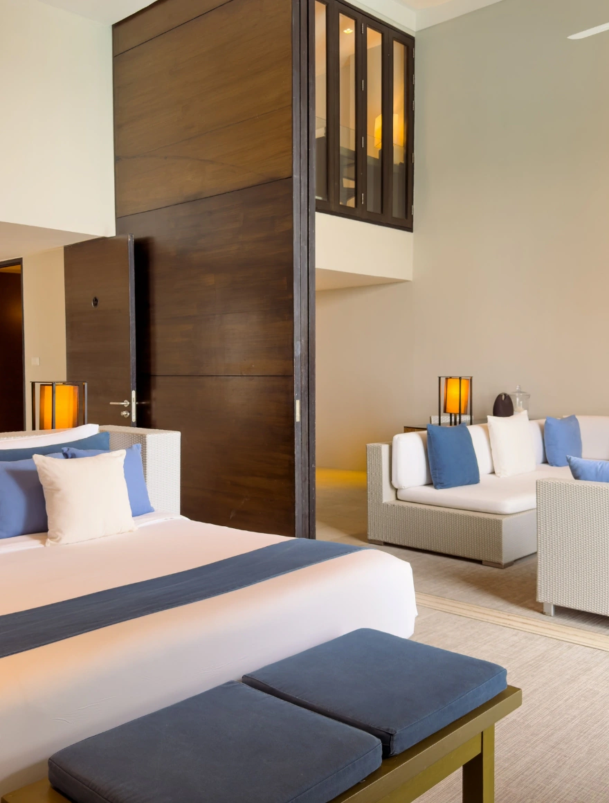 Two Bedroom Sky Pool Villa