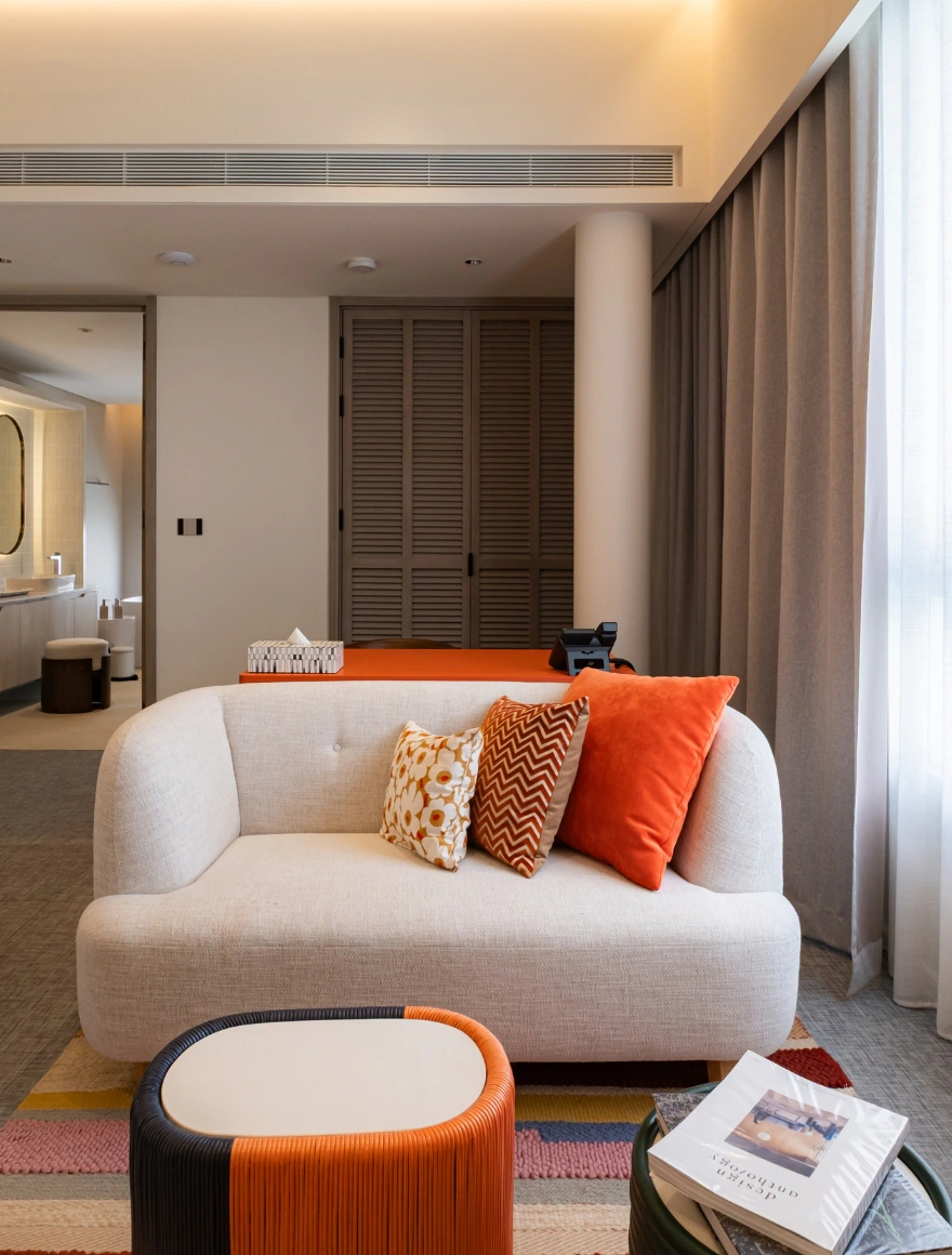 Luxury Rooftop Pool Villa