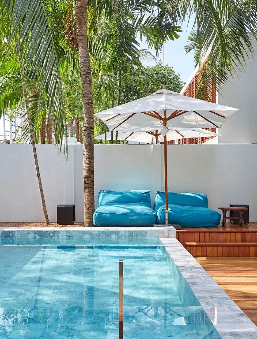 Two Bedroom Pool Villa