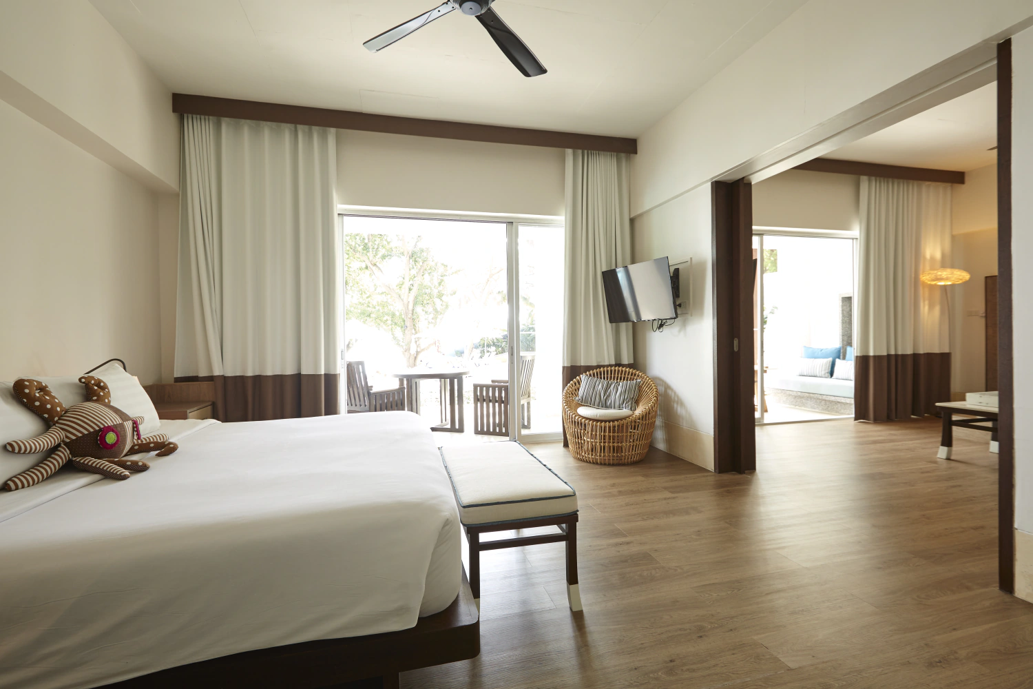 Executive Suite @ Sea