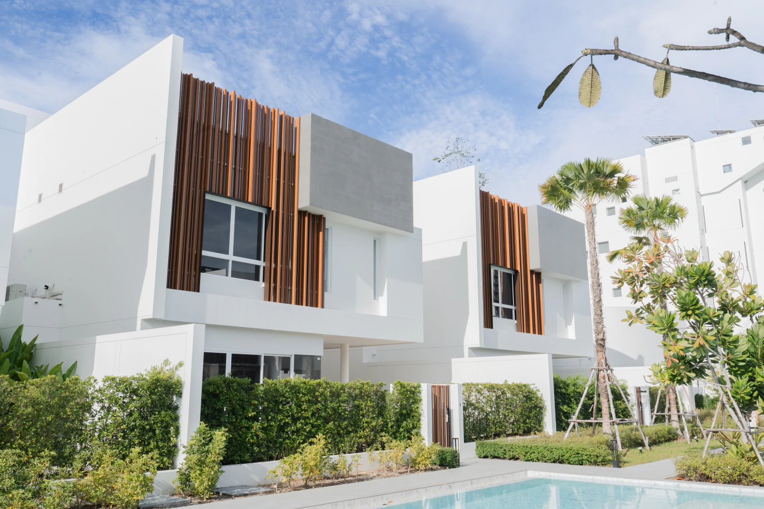 Luxury Two Bedroom Pool Villa