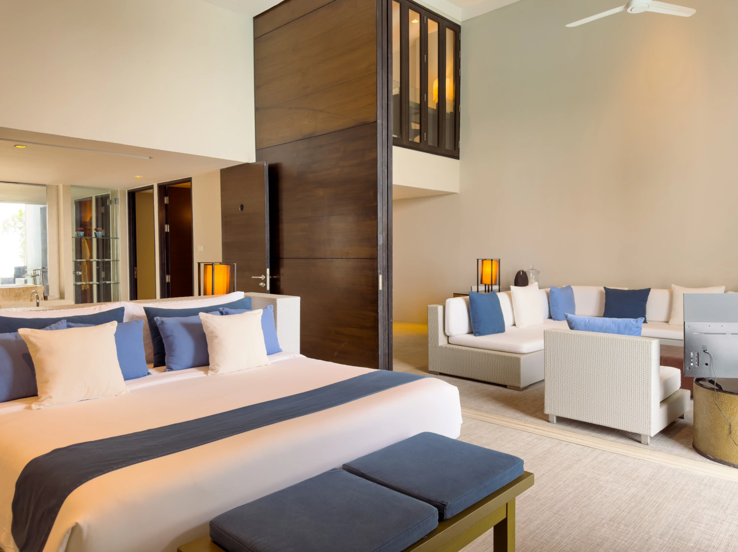 Two Bedroom Sky Pool Villa