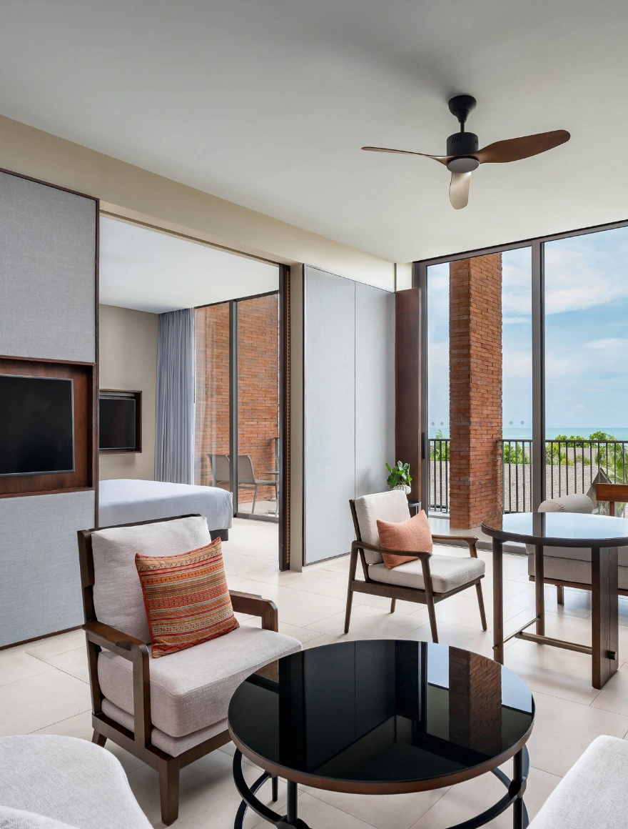 Presidential Suite Ocean View