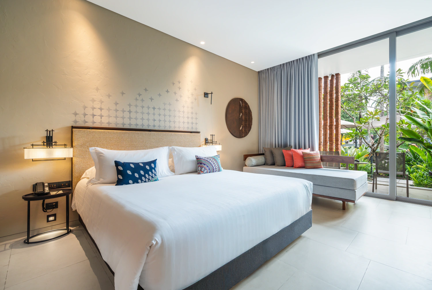 Family Suite Pool Access