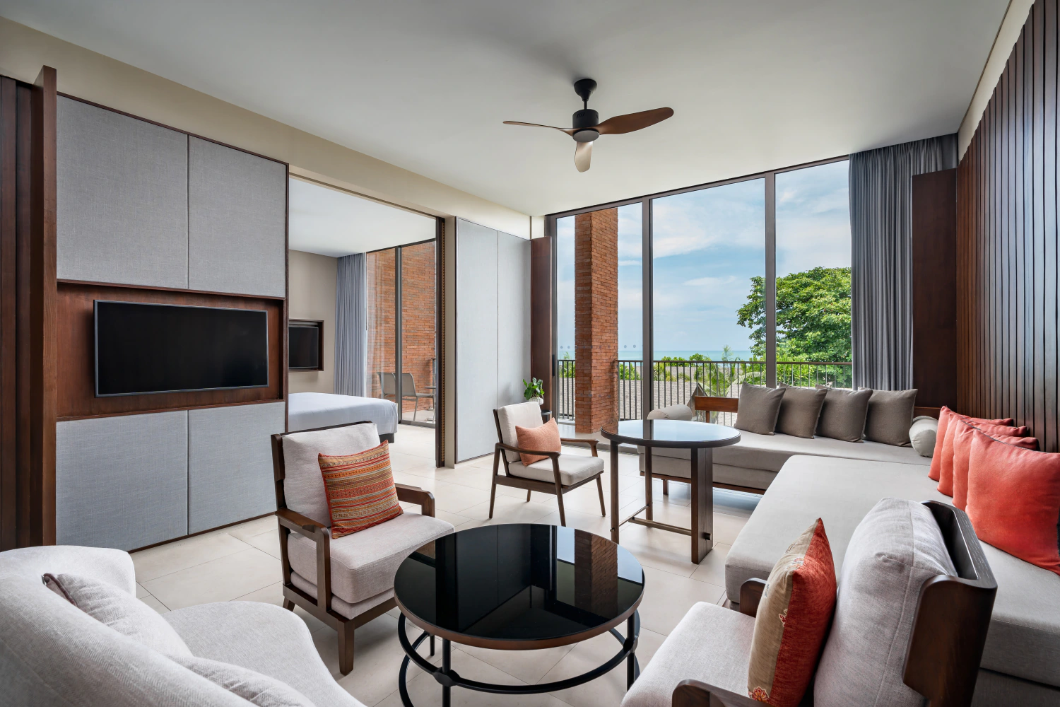 Presidential Suite Ocean View