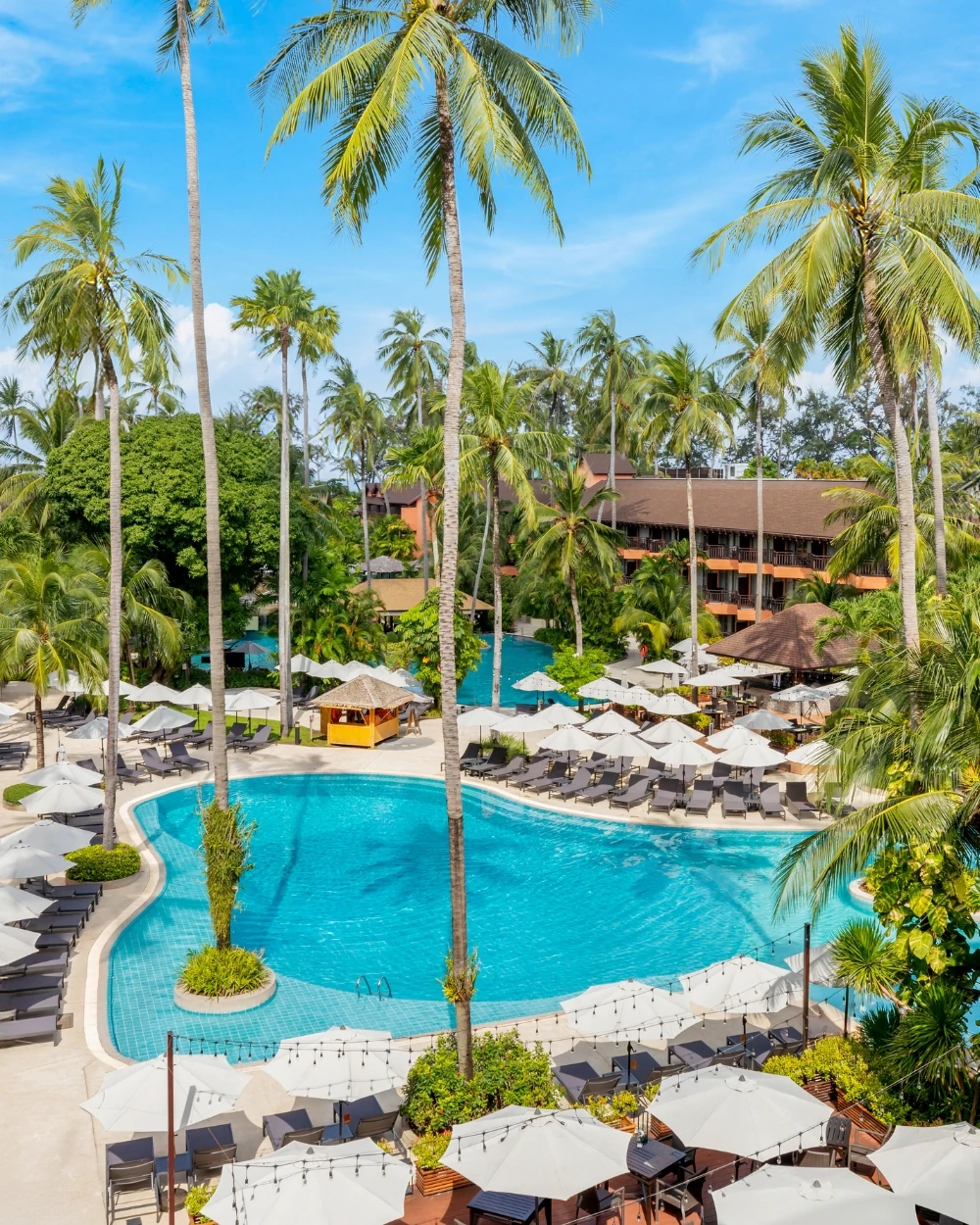 Courtyard by Marriott Phuket, Patong Beach Resort