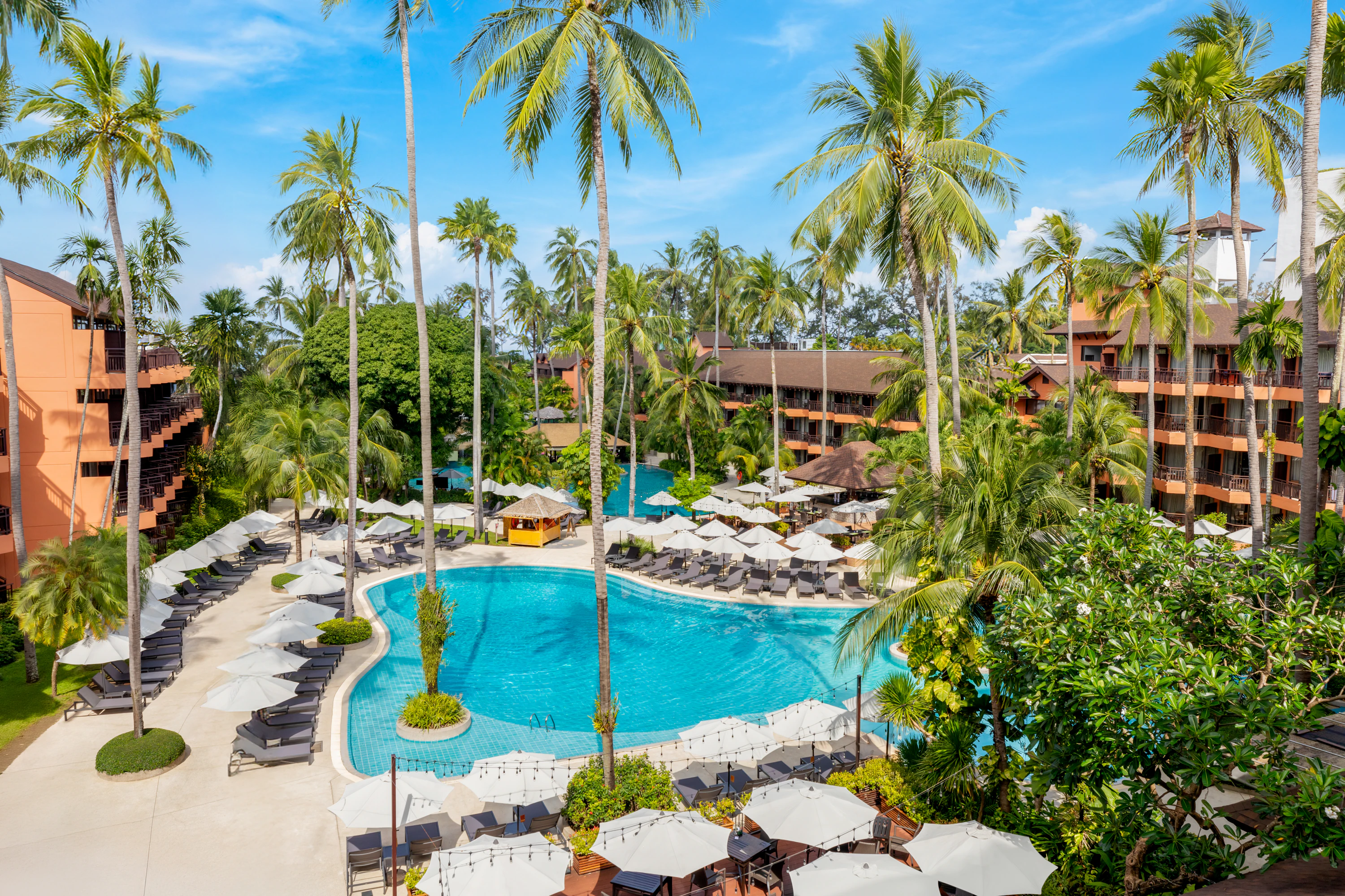 Courtyard by Marriott Phuket, Patong Beach Resort