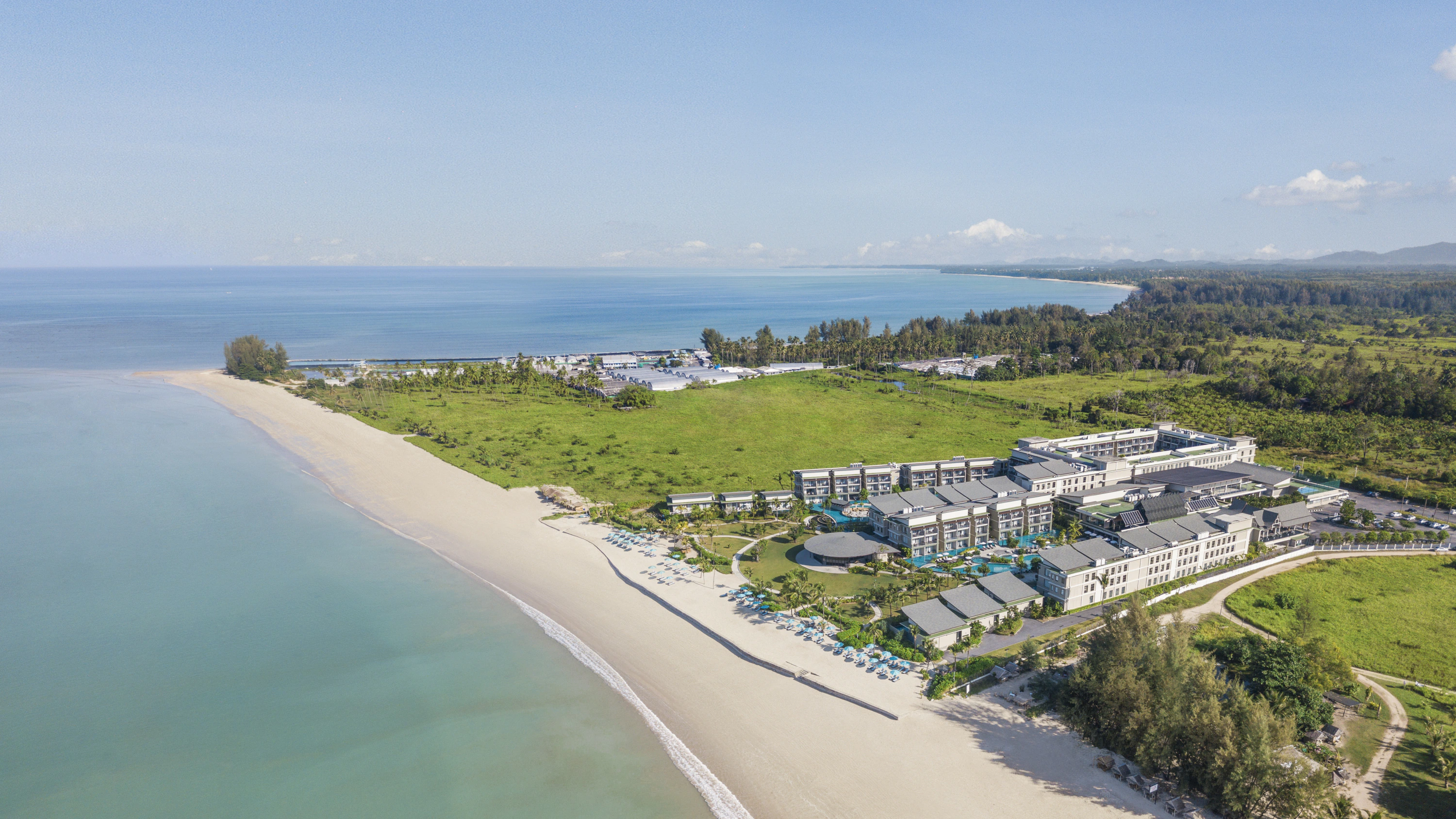 Le M&eacute;ridien Khao Lak Resort & Spa