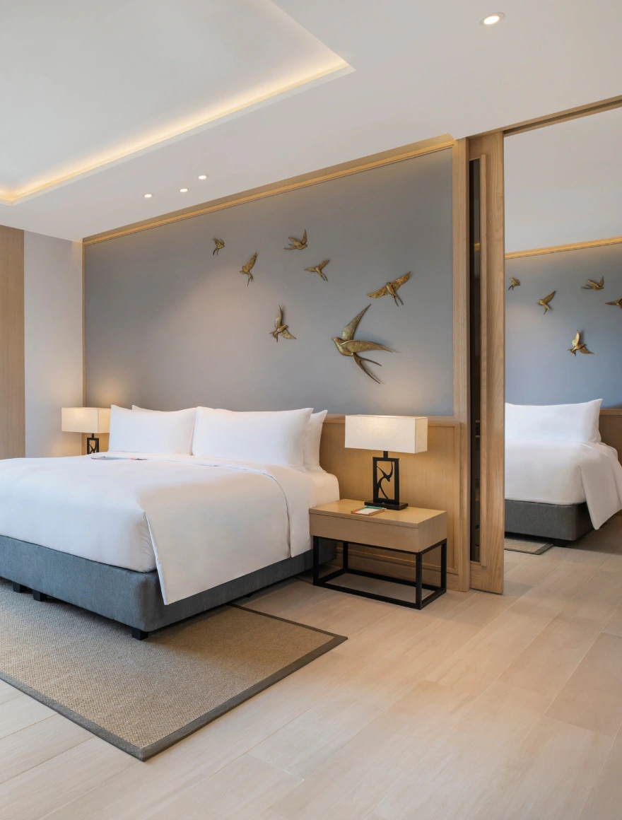 Family Room Pool View