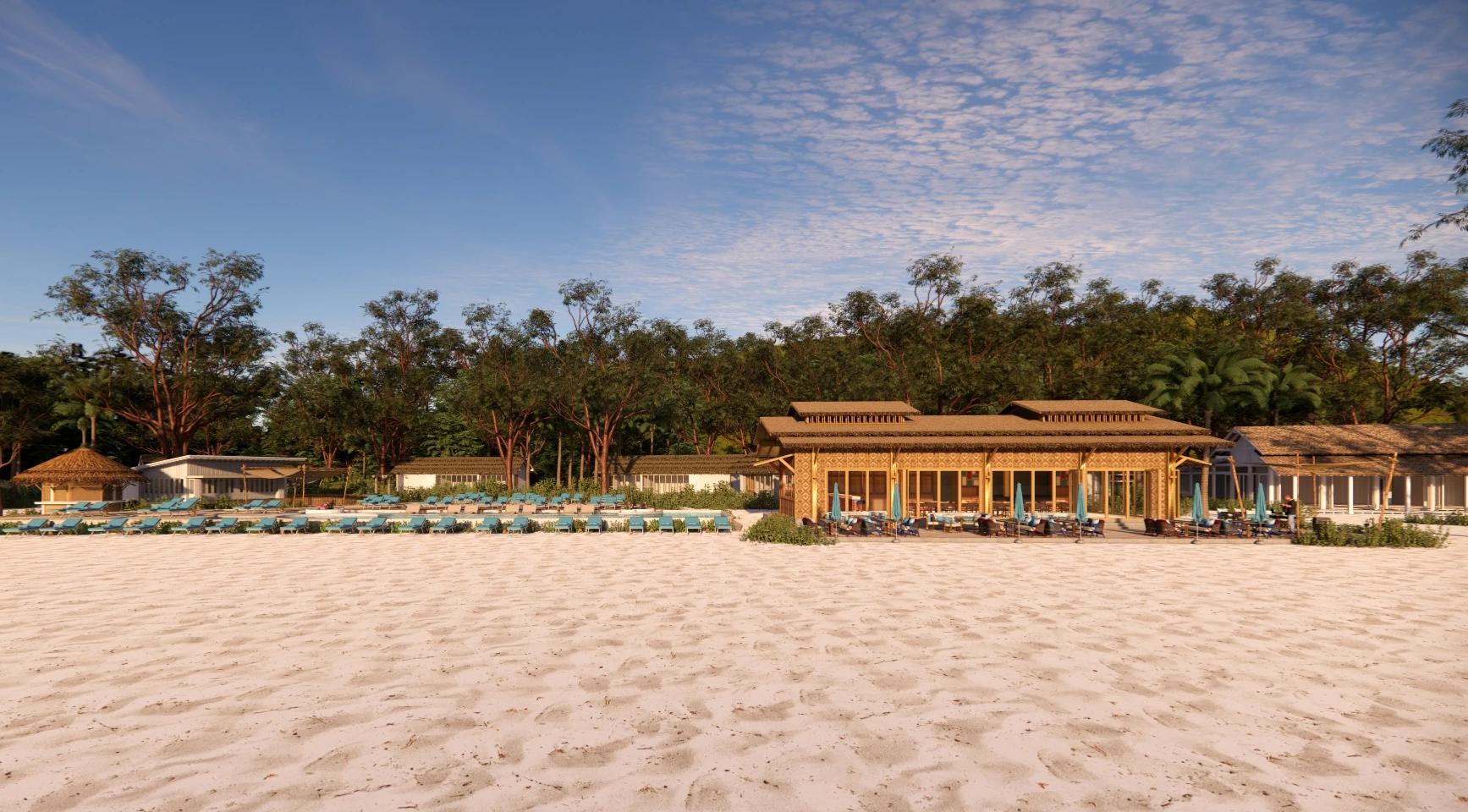 Galery Outrigger Phi Phi Island Resort