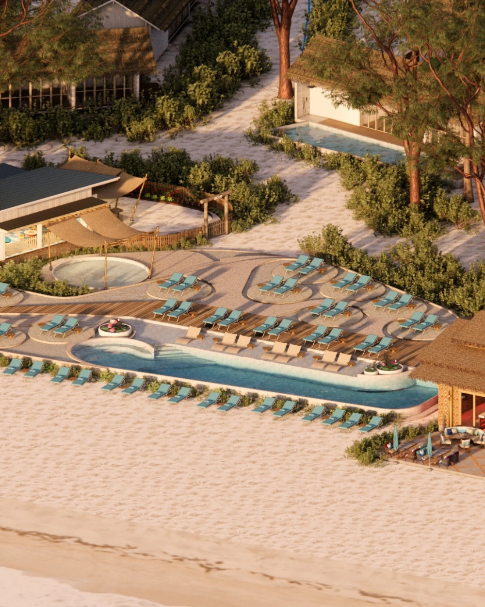 Outrigger Phi Phi Island Resort