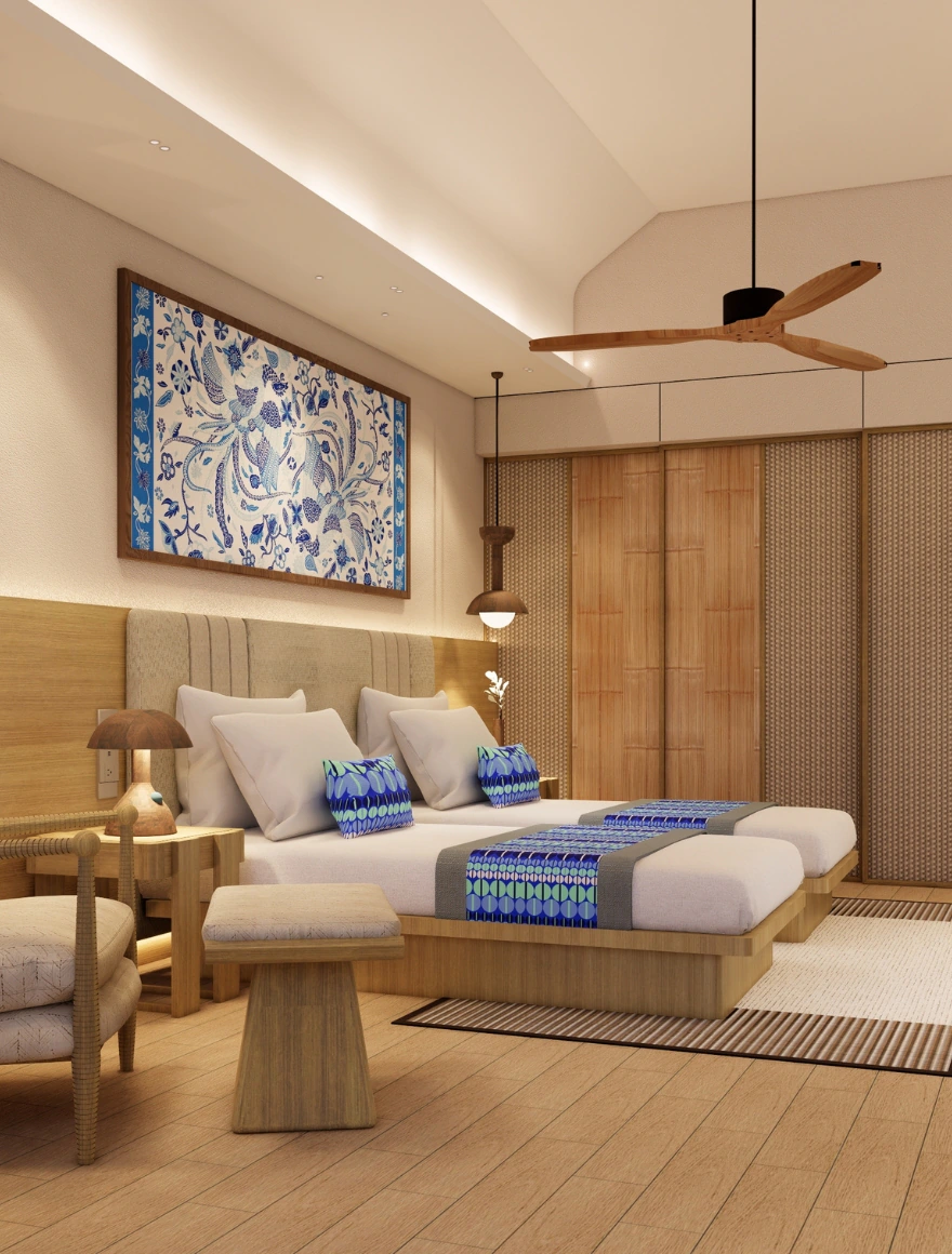 Superior Garden Suite