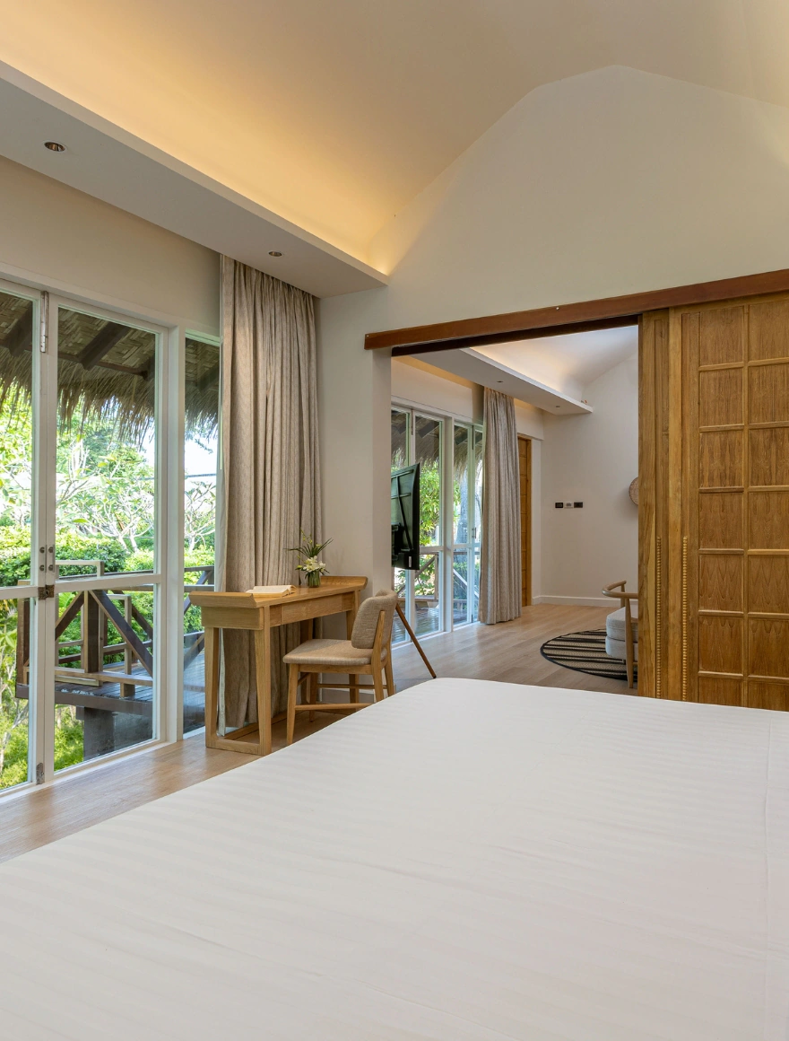 Hillside Family Villa