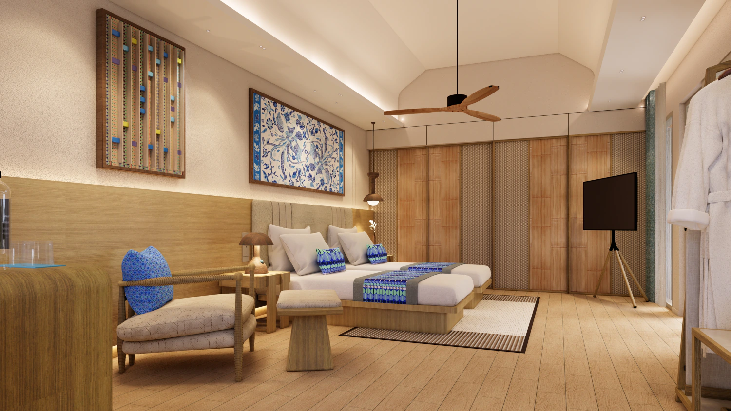 Superior Garden Suite