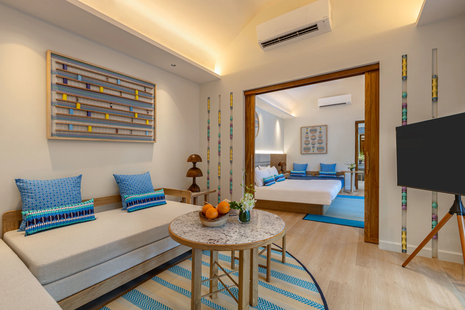 Deluxe Garden Villa