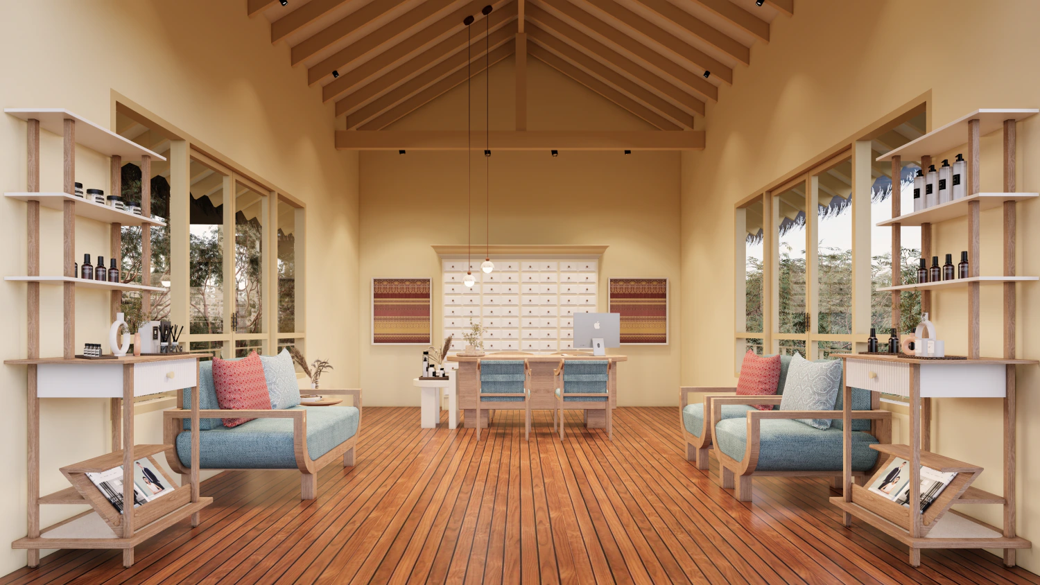 Wellness & Spa