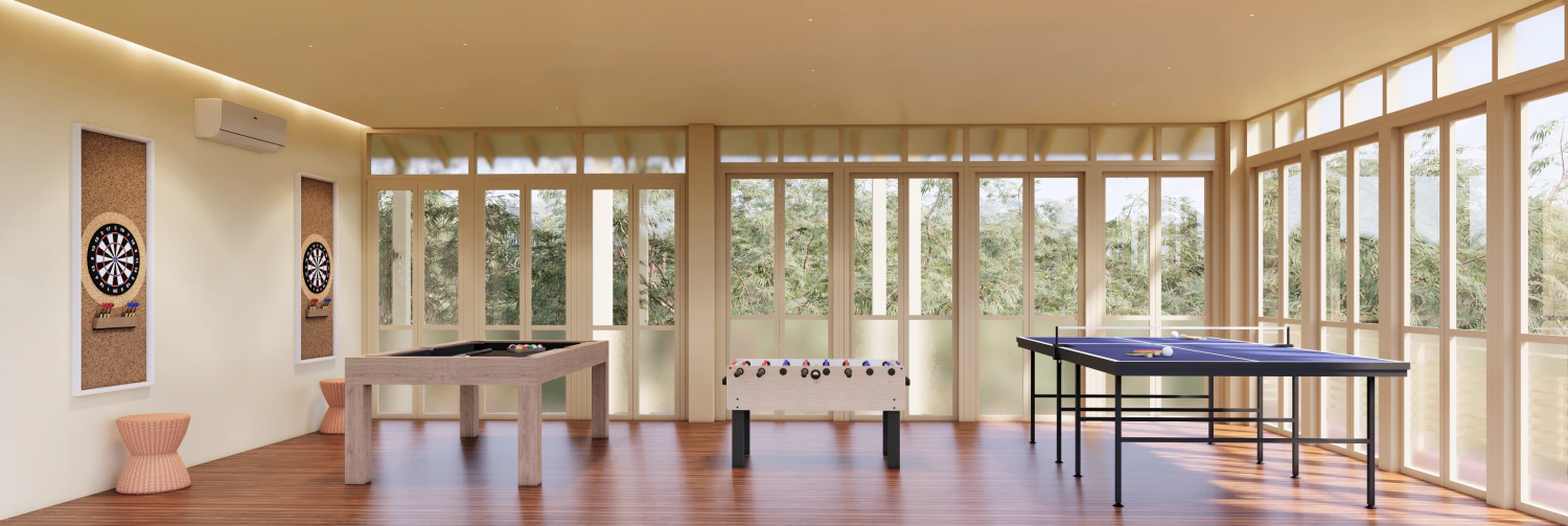 Games Room