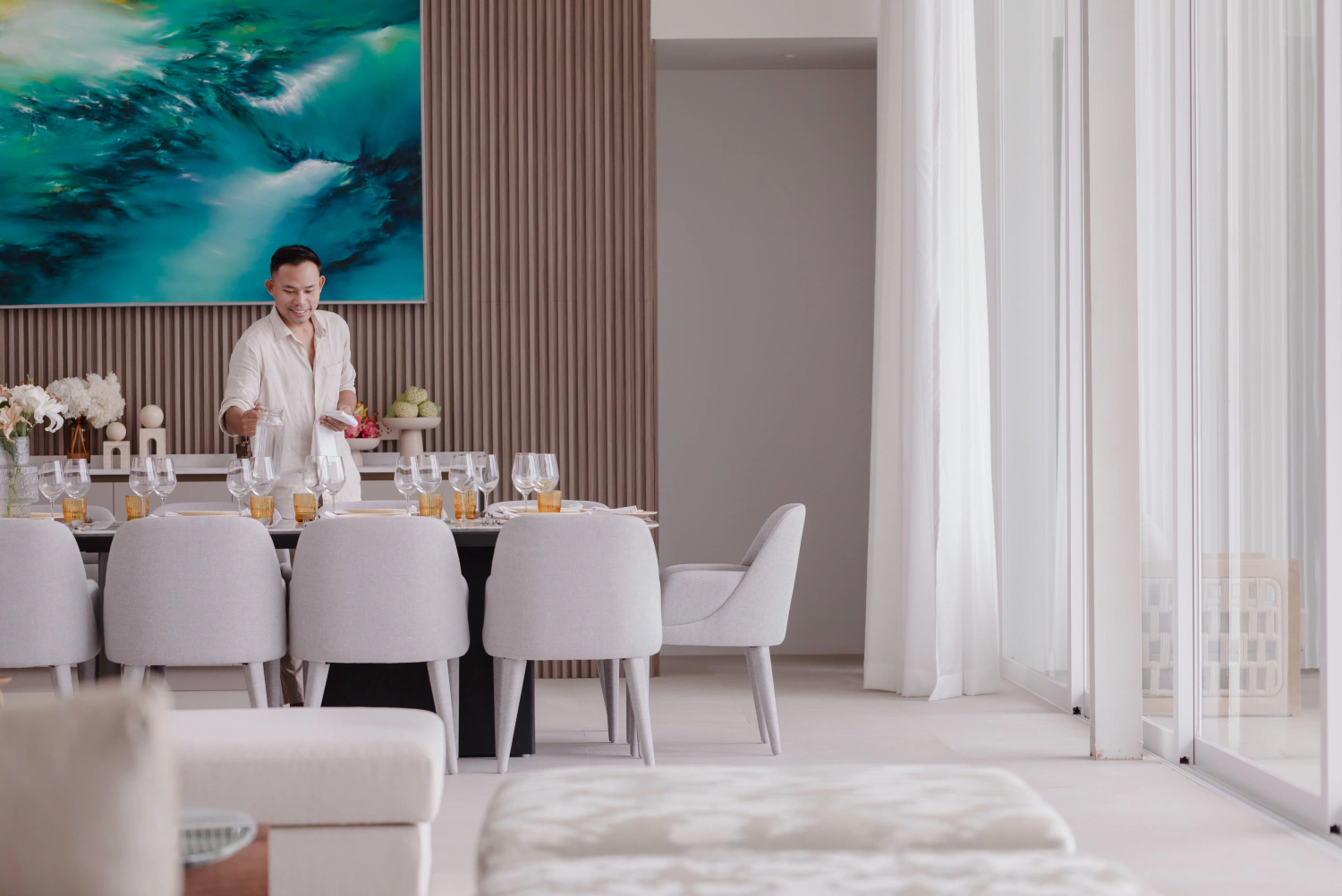 Service & Hospitality