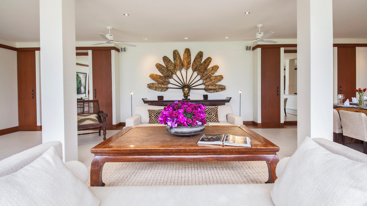 Living & Dining Area