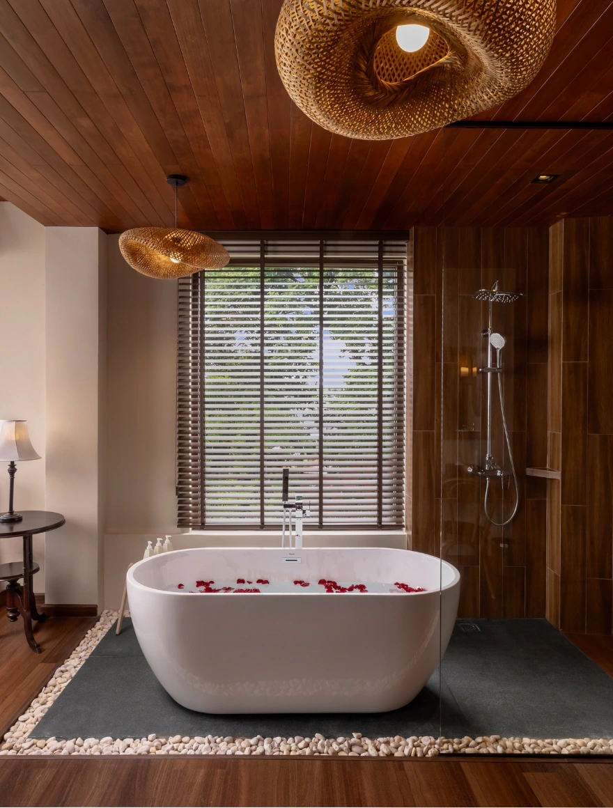 Honey Moon Bedroom
