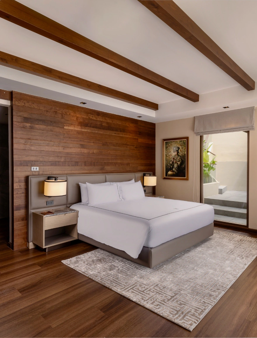 Guest Bedroom 1