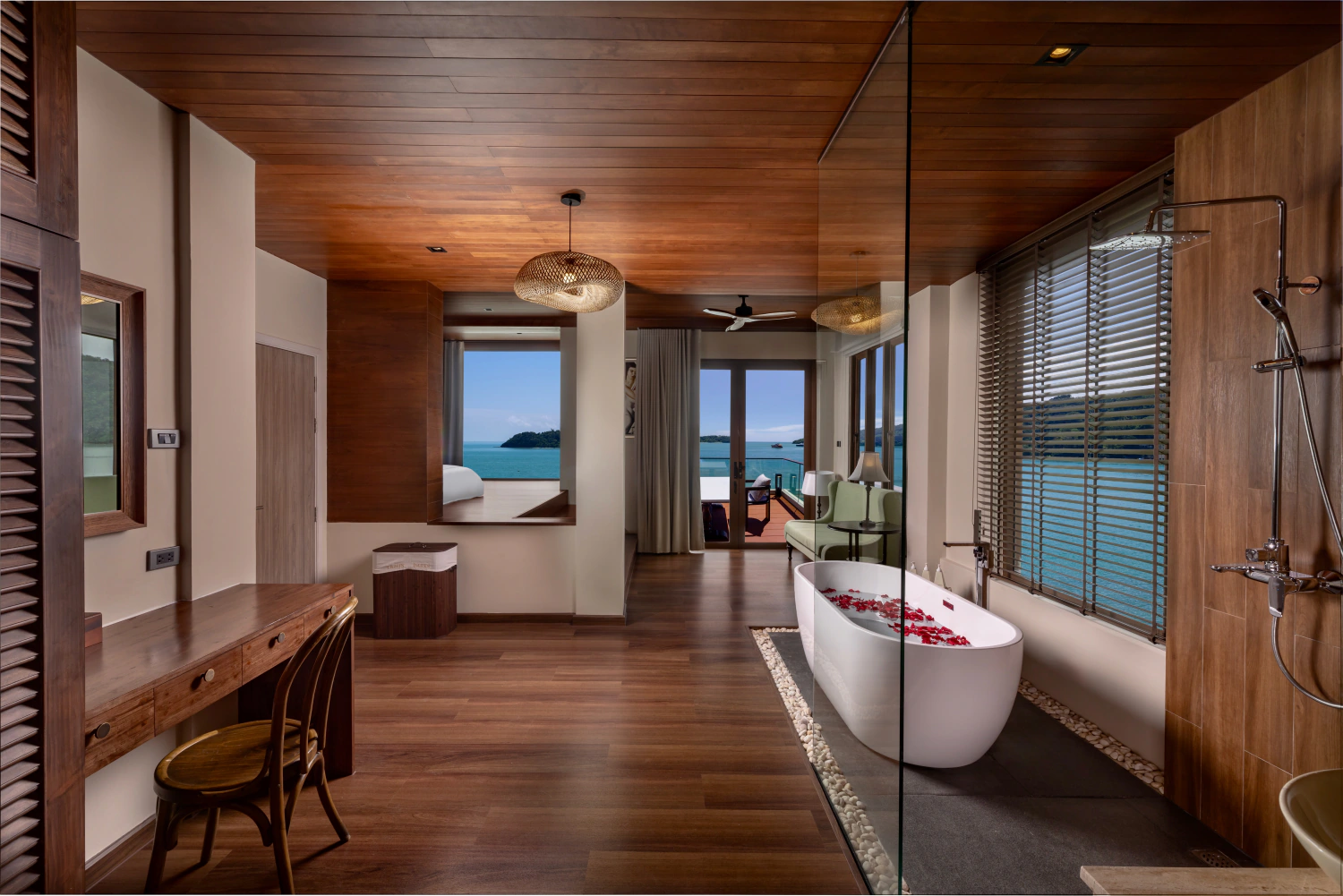 Honey Moon Bedroom
