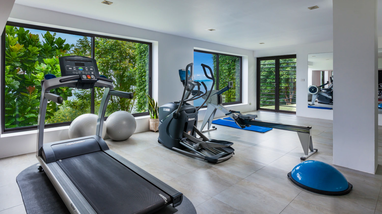 Fitness Area