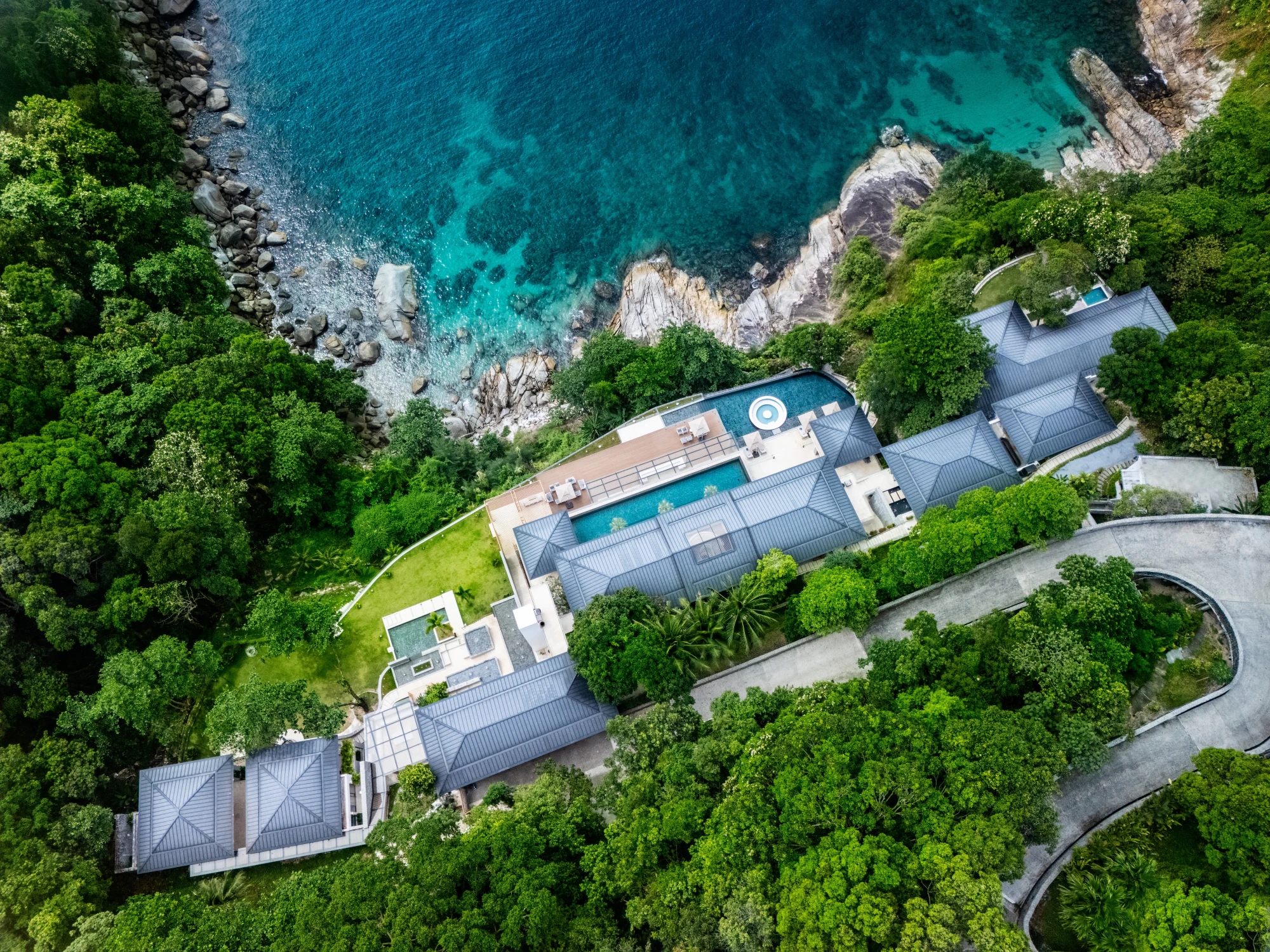 Galery Villa The Aquila