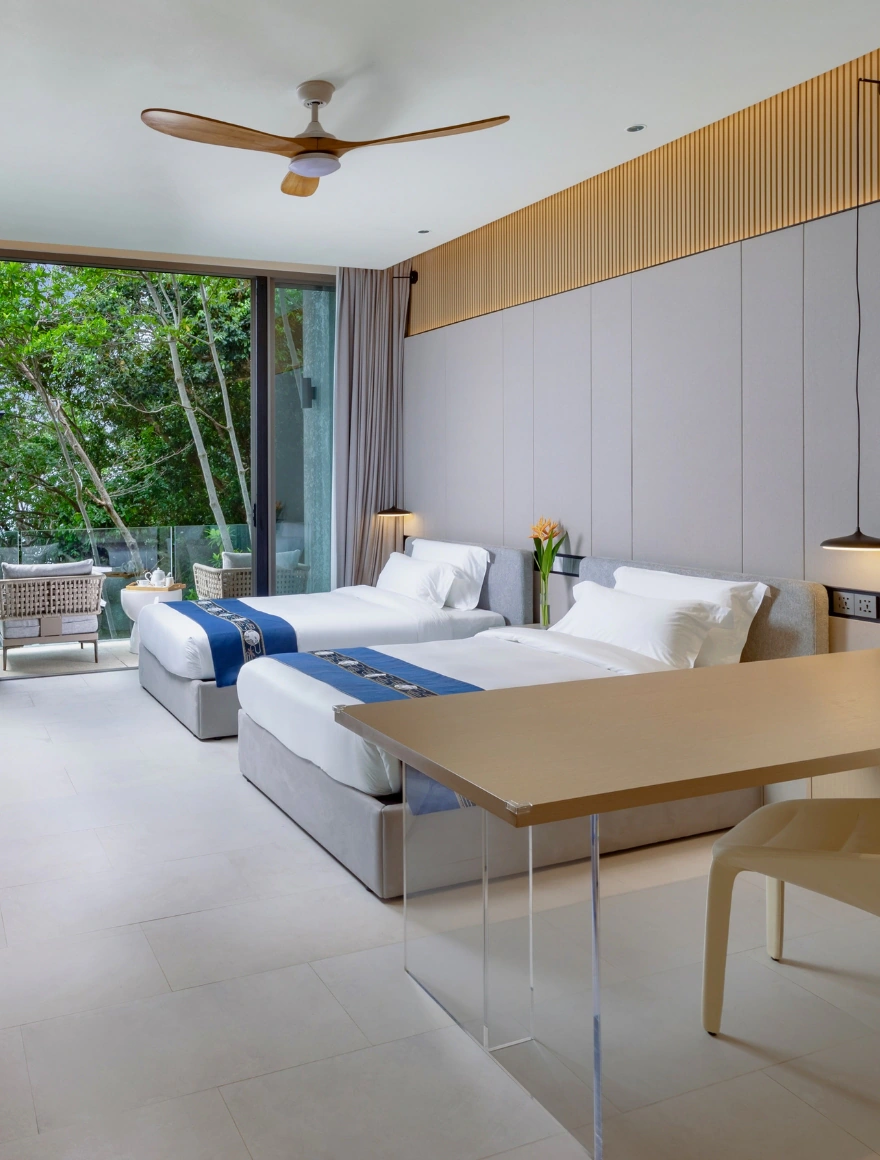 Guest Room 5