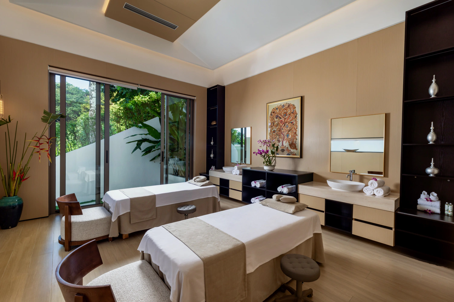 Spa Bereich