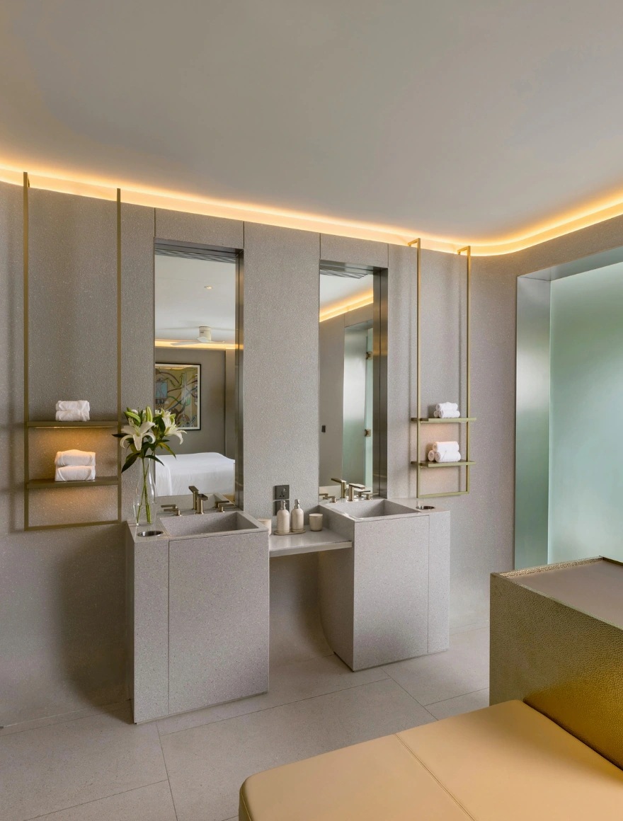 Guest Room 1