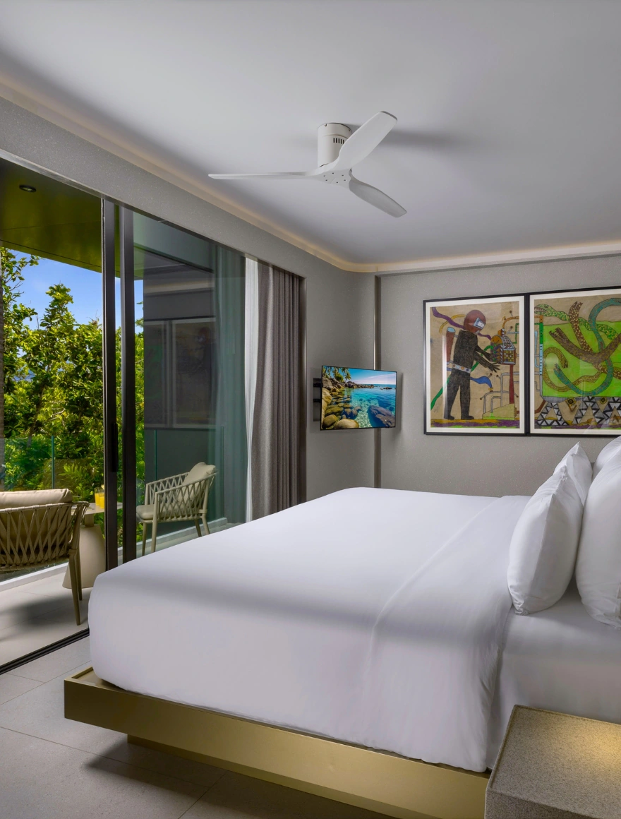 Guest Room 4