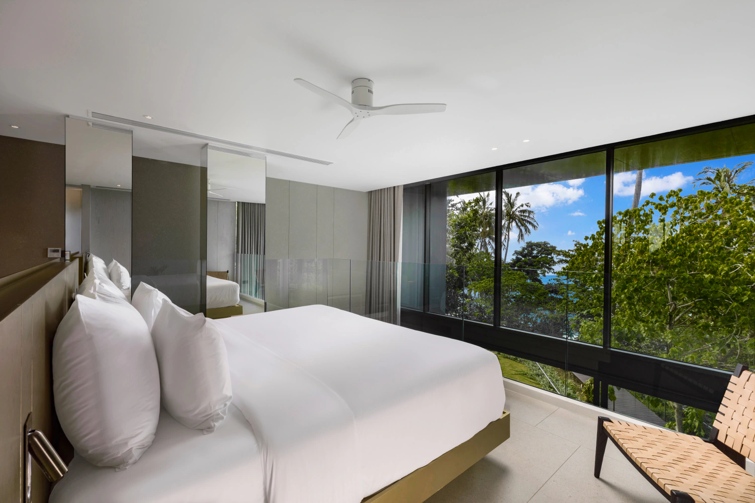 Duplex Bedroom 1