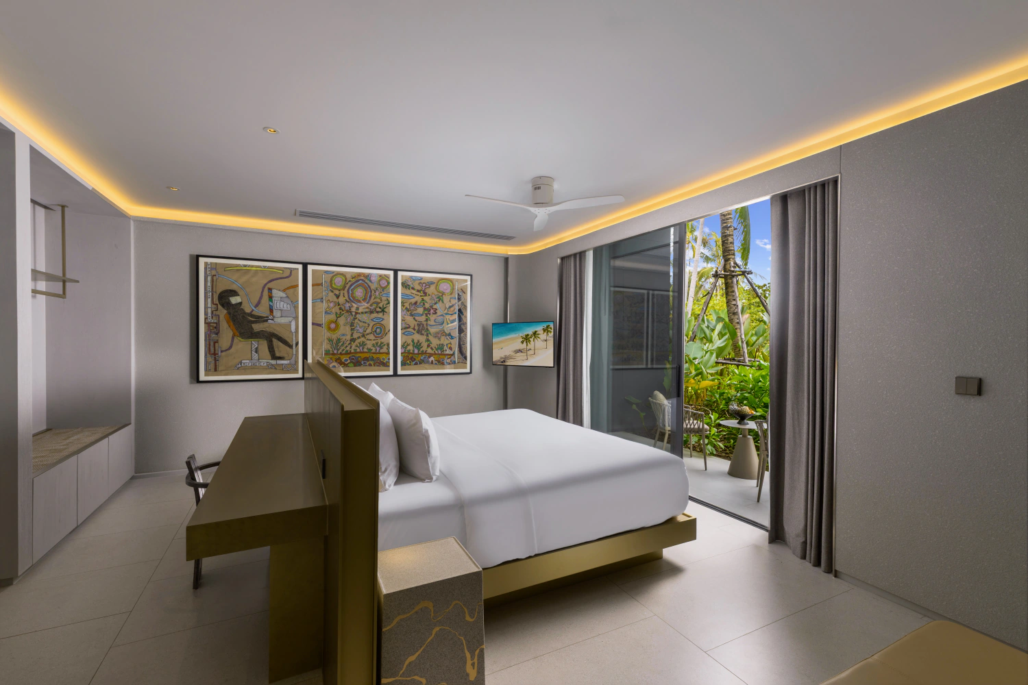 Guest Room 3
