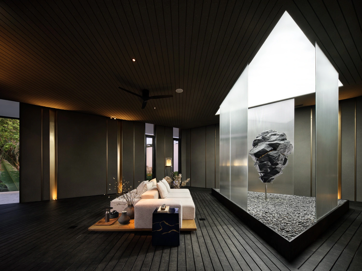 Spa Bereich
