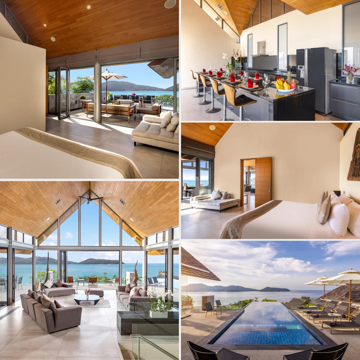 Collage Villa Benyasiri