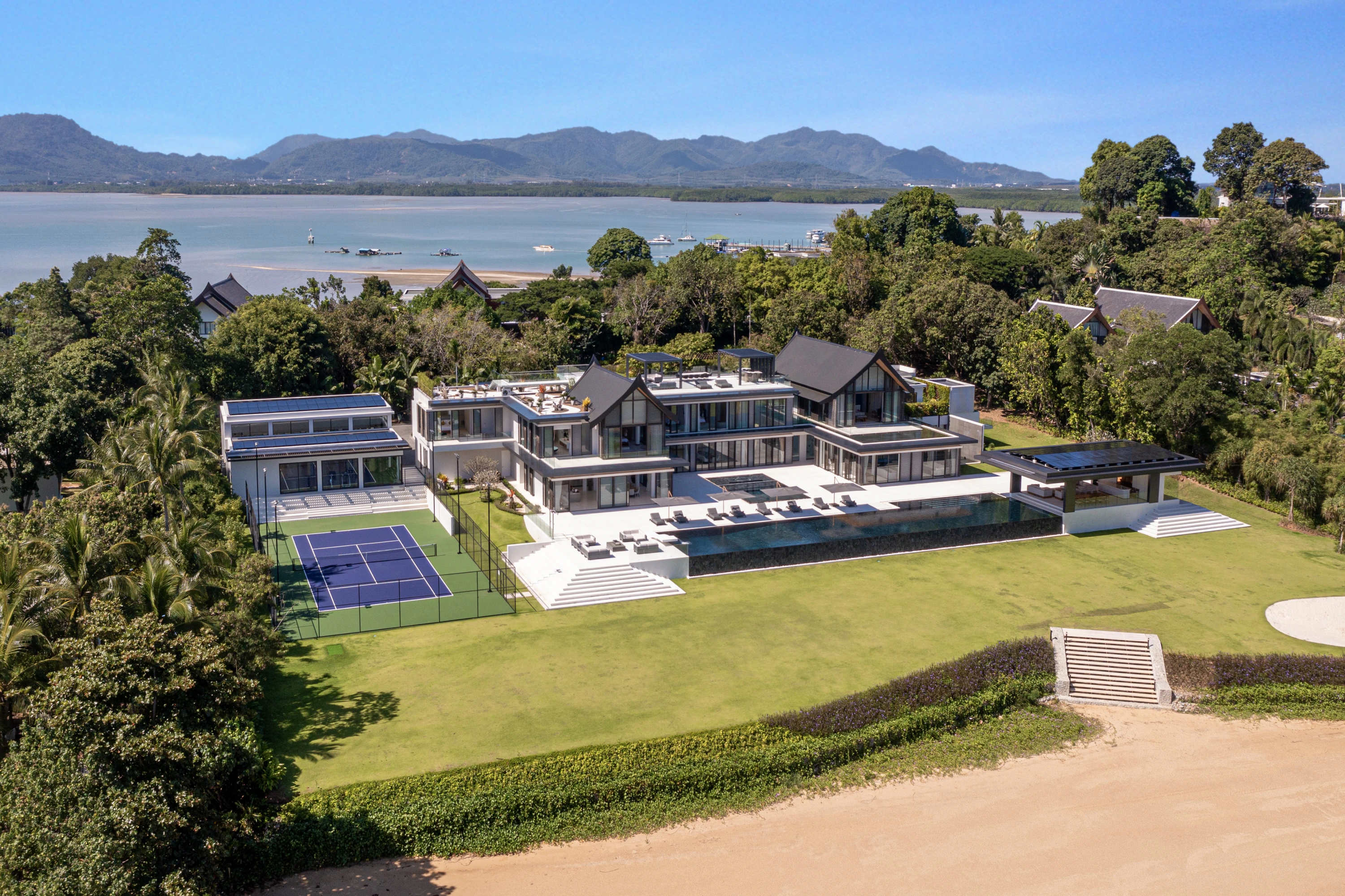 Villa Amarasara