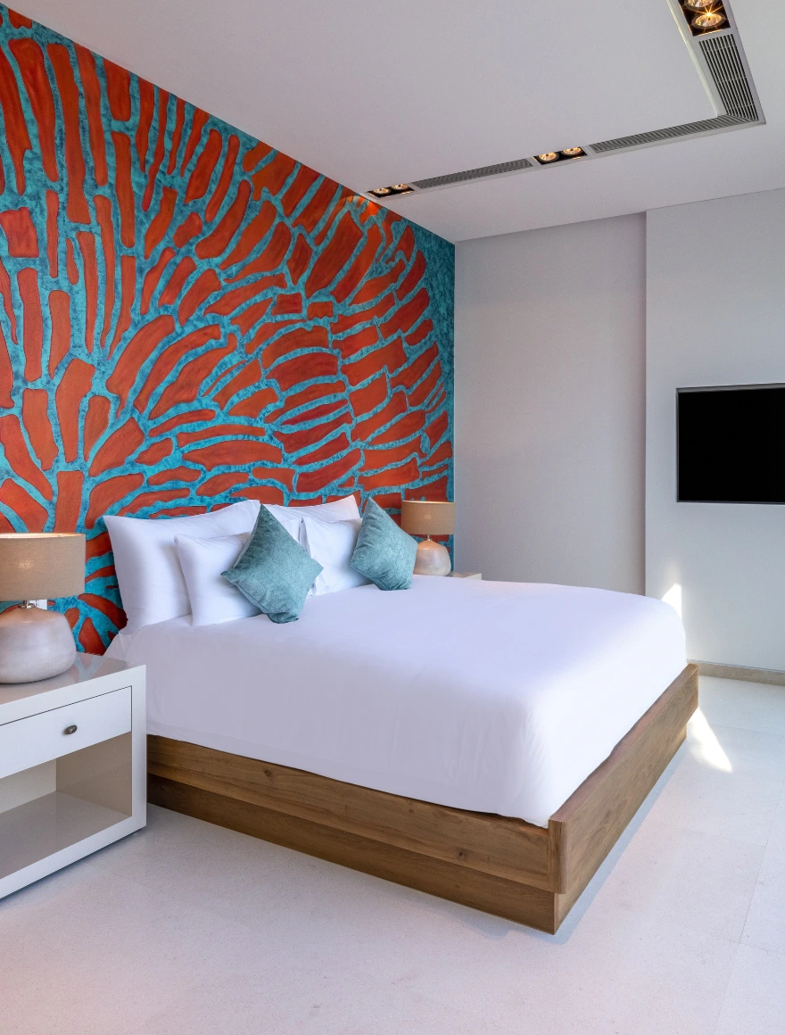 Guest Room 1
