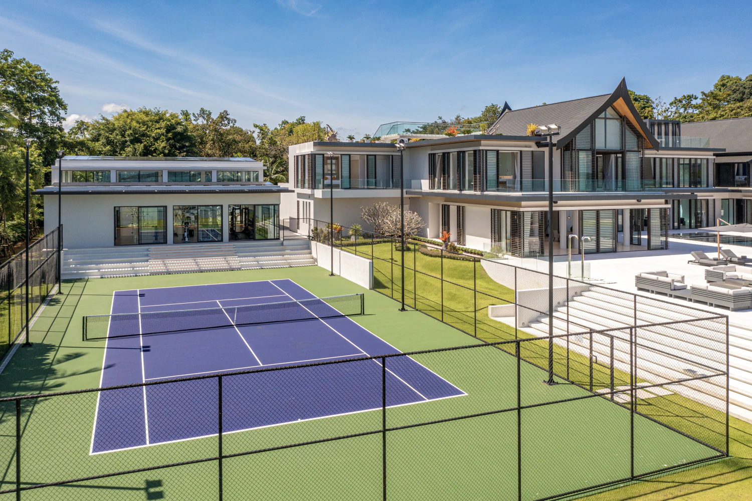 Tennis Court