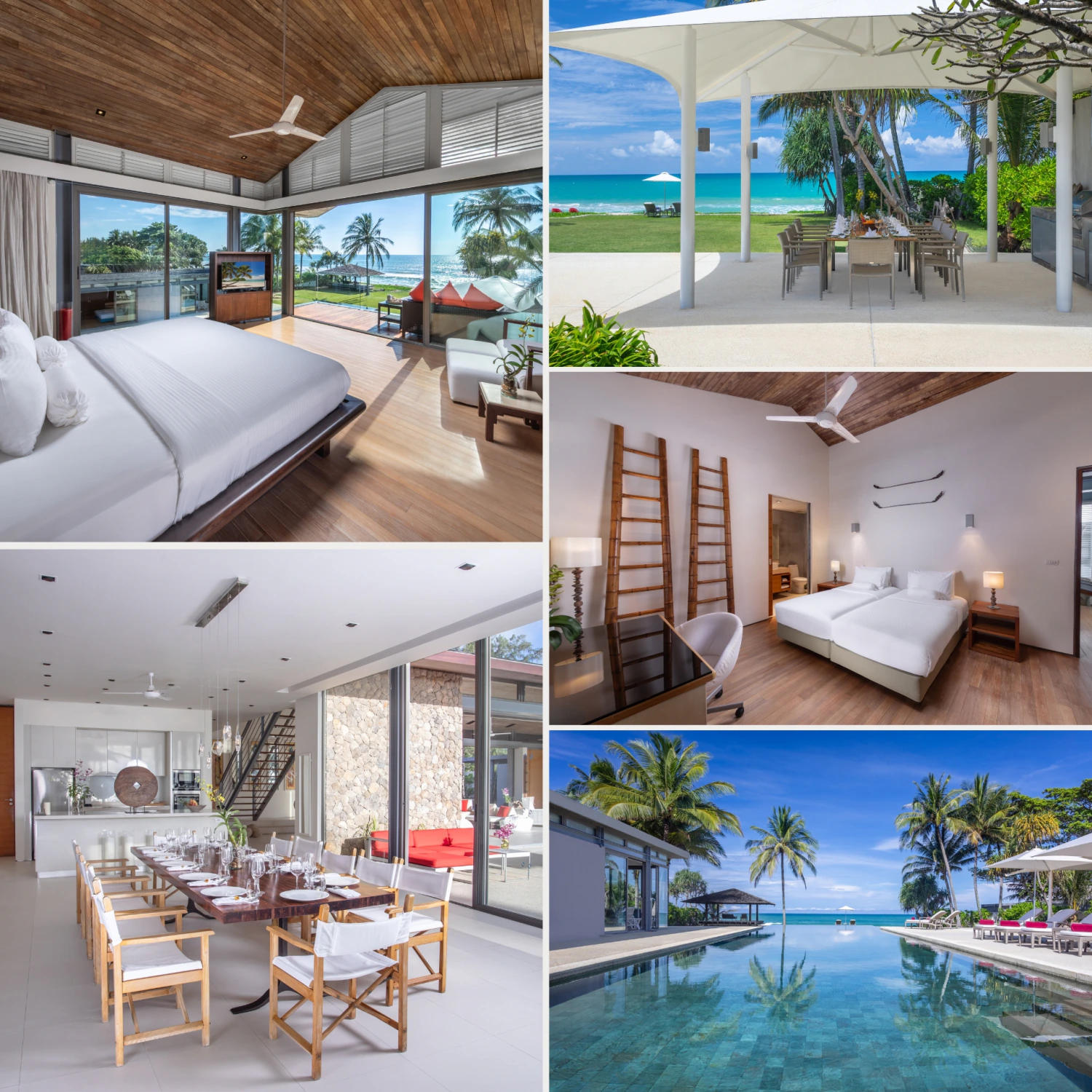 Collage Villa Malee Sai