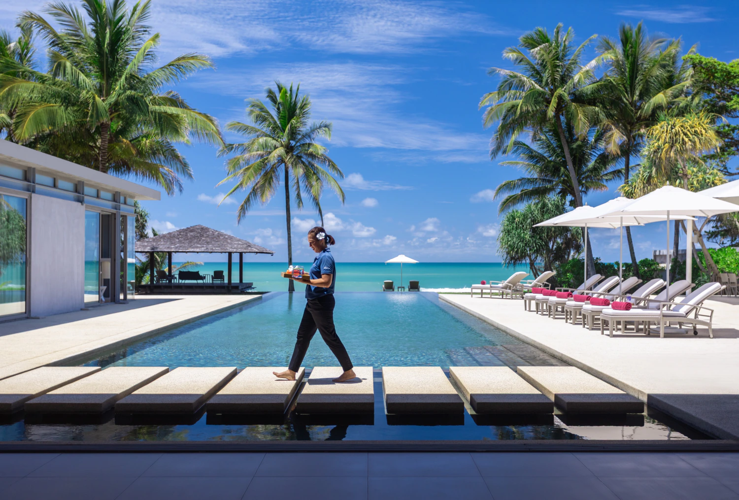 Service & Hospitality