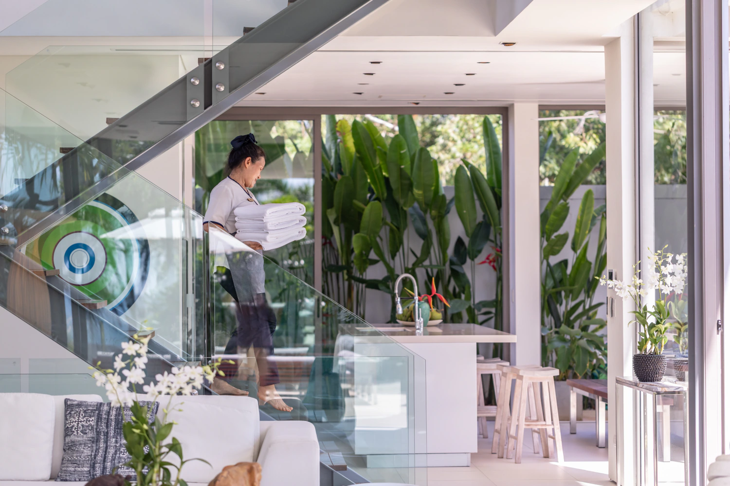 Service & Hospitality