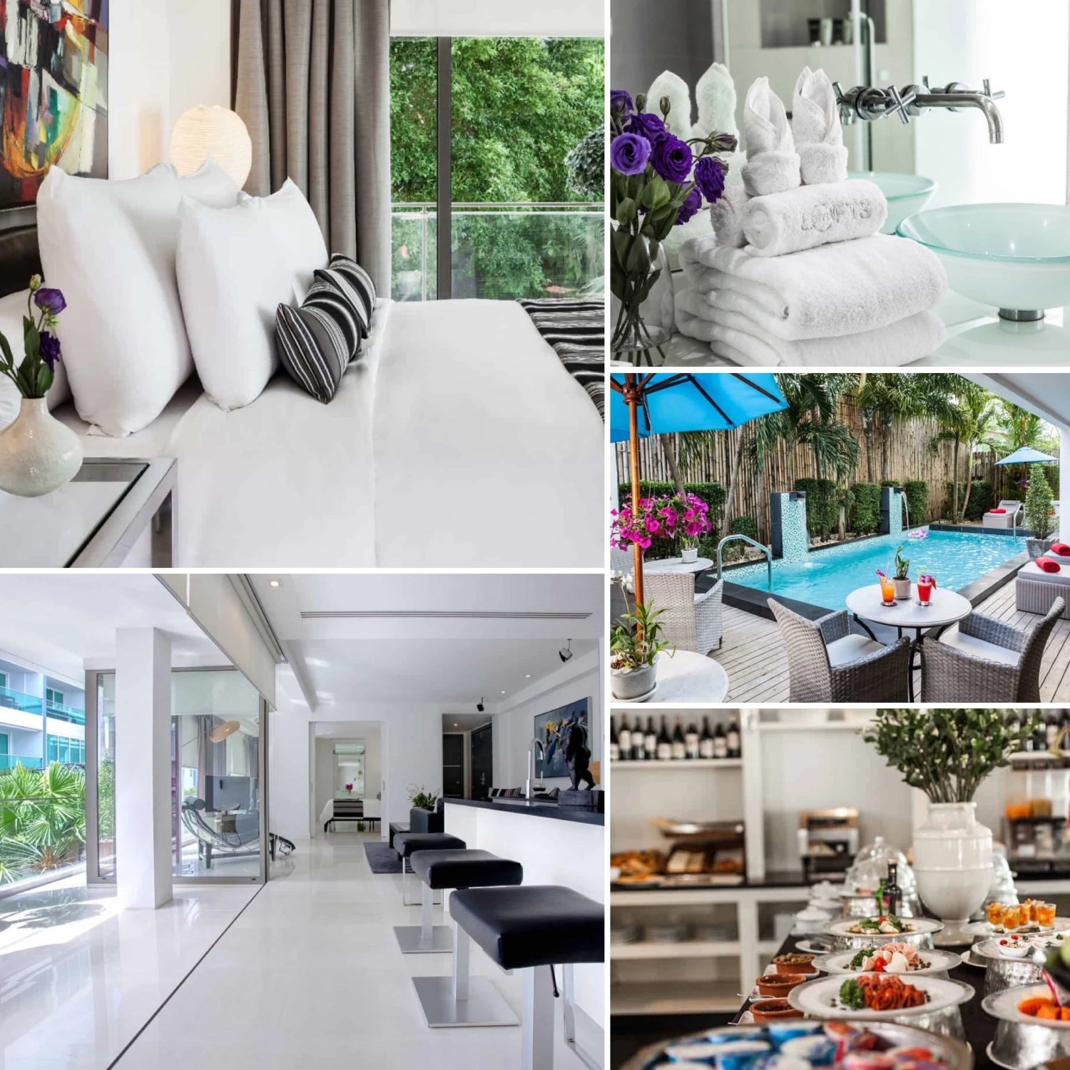 BYD Lofts Boutique Hotel & Serviced Apartments